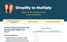 Virtual Practice Mentorship